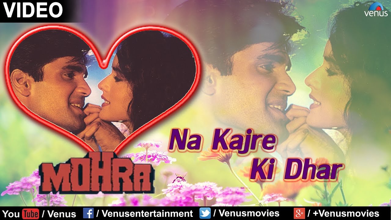 hindi film mohra video song free download in hd quality